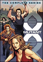 Mutant X - The Complete Series