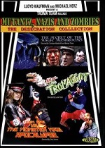 Mutantz, Nazis And Zombies - The Desecration Collection