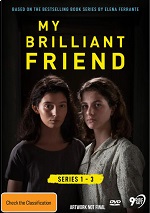 My Brilliant Friend: Series 1-3