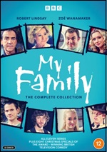 My Family: The Complete Collection
