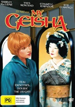 My Geisha