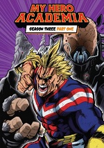 My Hero Academia - Season Three - Part One