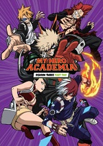 My Hero Academia - Season Three - Part Two