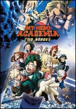 My Hero Academia - Two Heroes