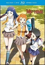 My-Hime - The Complete Series (DVD + BLU-RAY)