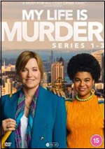 My Life Is Murder: Series 1-3