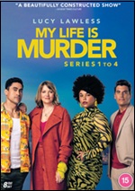 My Life Is Murder: Series 1-4