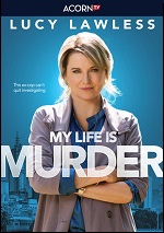 My Life Is Murder - Series 1