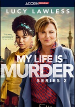 My Life Is Murder - Series 2