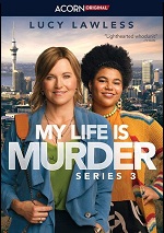 My Life Is Murder - Series 3