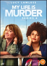 My Life Is Murder - Series 4