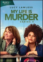 My Life Is Murder - Series 4
