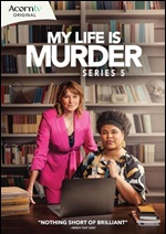 My Life Is Murder - Series 5