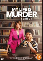 My Life Is Murder - Series 5