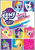 My Little Pony - Friendship Is Magic - Season Six