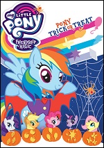 My Little Pony  - Friendship Is Magic: Pony Trick Or Treat