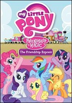 My Little Pony - Friendship Is Magic - The Friendship Express