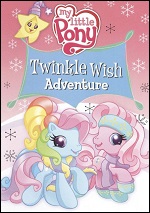 My Little Pony - Twinkle Wish Adventure
