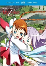 My Otome - The Complete Series (DVD + BLU-RAY)