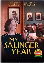My Salinger Year