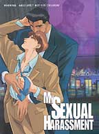 My Sexual Harassment