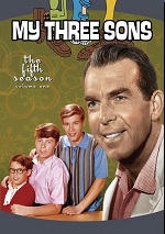 My Three Sons - The Fifth Season - Volume One
