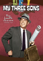 My Three Sons - The Fourth Season - Volume One
