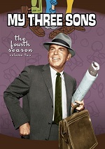 My Three Sons - The Fourth Season - Volume Two