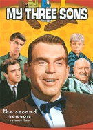 My Three Sons - The Second Season - Volume Two