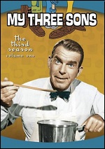 My Three Sons - The Third Season - Volume One