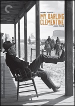 My Darling Clementine - Criterion Collection