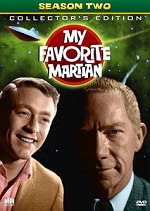 My Favorite Martian - Season Two
