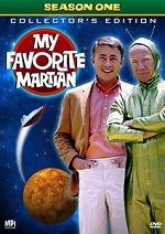 My Favorite Martian - Season One