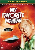 My Favorite Martian - Season Three