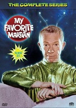 My Favorite Martian - The Complete Series