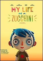 My Life As A Zucchini