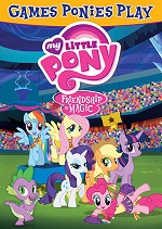 My Little Pony - Friendship Is Magic - Games Ponies Play