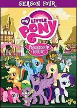 My Little Pony - Friendship Is Magic - Season Four