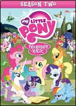 My Little Pony - Friendship Is Magic - Season Two