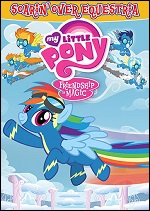 My Little Pony - Friendship Is Magic - Soarin Over Equestria