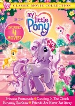 My Little Pony - Classic Movie Collection