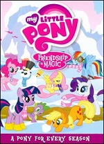 My Little Pony - Friendship Is Magic - A Pony For Every Season