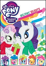 My Little Pony Friendship Is Magic - Holiday Hearts