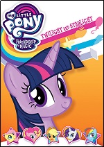 My Little Pony Friendship Is Magic - Twilight And Starlight