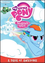 My Little Pony - Friendship Is Magic - A Dash Of Awesome