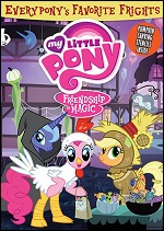 My Little Pony - Friendship Is Magic - Everyponys Favorite Frights