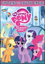 My Little Pony Friendship Is Magic - Exploring The Crystal Empire