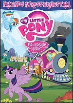 My Little Pony - Friendship Is Magic - Friends Across Equestria