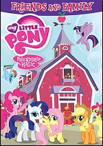 My Little Pony - Friendship Is Magic: Friends And Family