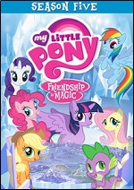 My Little Pony - Friendship Is Magic - Season Five